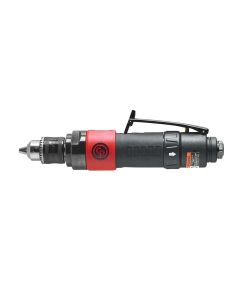 Chicago Pneumatic CP887C Inline Reversible 3/8" Key Drill