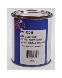 Shark Industries Brazing flux-1lb