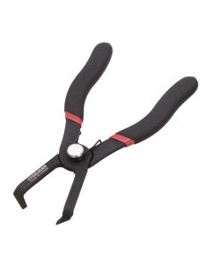 JSP60724 image(0) - J S Products Push Pin Pliers 80 Degree Offset