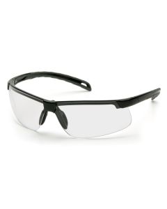 Pyramex Pyramex Safety - Black Frame/Clear Lens  , Sold 12/BOX