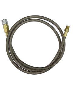 Lang Tools (Star Products) BRAIDED HOSE W/QUICK COUPLER