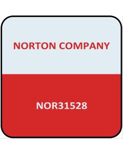 NOR31528 image(1) - Norton Abrasives CHAMPAGNE MAGNUM SPEED GRIP 3IN P180B