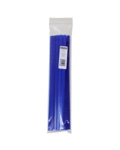 Polyethylene Strip (LDPE,) 3/8� x 1/16�, 30 ft., Blue