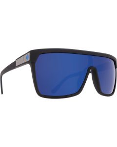 Flynn Sunglasses, SMB-Hpy Brz w Dark Blu