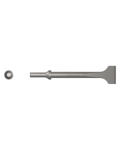 AJXA910-1-1-2 image(0) - Ajax Tool Works CHISEL AIR FLAT 1-1/2IN. BLADE