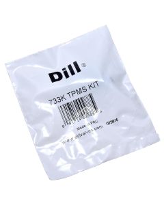 DIL733K image(0) - Dill Air Controls BLACK REPL TPMS SERVICE KIT