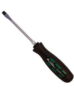 SCREWDRIVER SLOTTED 4IN.