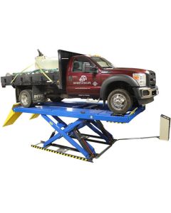 ATEATPK-PX16A-CF-KIT image(0) - Atlas Equipment PX16A 16,000 lb. Alignment Scissor Lift w/ Turntables (WILL CALL)