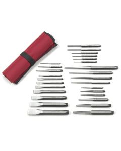 KDT82306 image(0) - 27 pc punch and chisel set