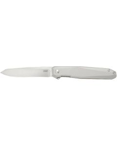 CRKK230XXP image(0) - CRKT (Columbia River Knife) K230XXP Facet&trade; Silver