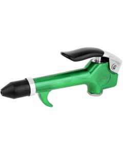 MILS148AC image(1) - Milton Industries Rubber Tipped Blo-Gun, Green Electroplated