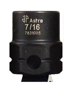 Astro Pneumatic 7/16" NANO SCKT