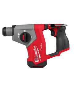 MLW2508-20 image(0) -  Milwaukee Tool M12 FUEL 5/8 Inch SDS Plus Rotary Hammer