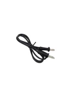 CTA7662XS13 image(0) - 1 to 1 extension cable (Black)