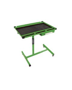 SUN8019LG image(0) - Deluxe Work Table, Lime Green