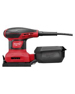 MLW6033-21 image(0) - Milwaukee Tool 1/4-Sheet Palm Sander