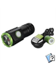 WLMW2679 image(0) - Wilmar Corp. / Performance Tool 2000LM Li-Ion Compact Flashlight