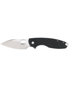 CRK5317 image(0) - CRKT (Columbia River Knife) 5317 Pilar&reg; III Black