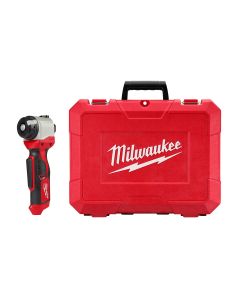 MLW2435-20 image(0) - Milwaukee Tool M12 Cable Stripper (Tool-Only)