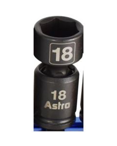 AST7834409 image(0) - Astro Pneumatic 18MM NANO UNV SCKT