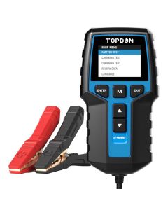 TOPBT200 image(0) - Topdon BT200 - 12V Battery & 12V/24V System Tester
