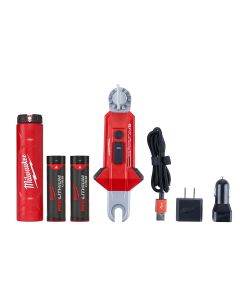 MLW2119-22 image(0) - Milwaukee Tool REDLITHIUM USB Utility Hot Stick Light