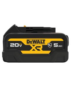 DWTDCB205G image(0) - DeWalt DEWALT 20V MAX* Oil-Resistant 5.0Ah Battery