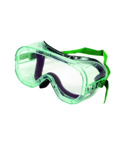 SRWS81310 image(0) - Sellstrom - Safety Goggle - Advantage Series - Clear Lens - Direct Vent - Padded