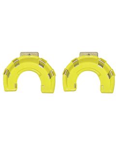 GEDKL-1512-SP image(0) - Pair of Jaws with Protective Insert, Size 1A