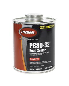 PRMPBSO32-1 image(2) - PREMA Bead Sealer Orange (Flammable) 32 oz. Can
