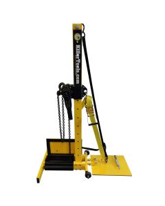 KILART23-G image(0) - Killer Tools Vacuum Floor Puller Deluxe