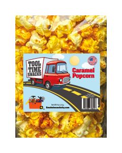 THS601968-358426 image(0) - Smokehouse Jerky 9oz Caramel Popcorn