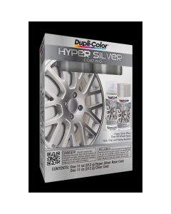 Hyper Silver Wheel Kit
