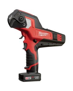 MLW2472-21XC image(0) - Milwaukee Tool M12 600 MCM CORDLESS CABLE CUTTER KIT LED LIGHT