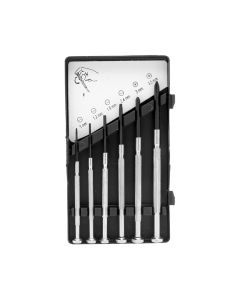 WLM1101 image(0) - Wilmar Corp. / Performance Tool 6-Piece Jewelers Screwdriver Set