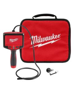 MLW2319-20 image(0) - Milwaukee Tool M-Spector 4 foot Inspection Camera