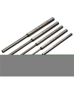 MAY76065 image(0) - Mayhew 446K 5-PC LONG PIN PUNCH KIT