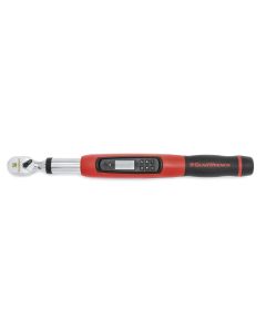 KDT85076 image(0) - GearWrench 3/8" Drive Electronic Torque Wrench 7.4 - 99.6 ft-