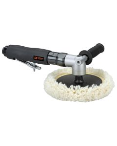 DYBRB1 image(0) - Right Angle Buffer/Polisher, 1hp, 5/8"-11 Spindle