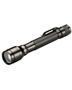 Streamlight Strion DS Bright and Compact Rechargeable Flashlight with Dual Switches, Black