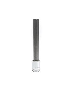 KDT82584 image(0) - 1/2" Drive Long Length Hex Bit Metric Socket 17mm