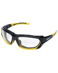 Sellstrom - Safety Glasses - XPS530 Series - Clear Lens with 1.5 Bifocal - Yellow/Black Frame -  AF/HC -  Sealed