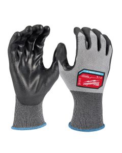 Milwaukee Tool 12 Pair Cut Level 2 High Dexterity Polyurethane Dipped Gloves - S