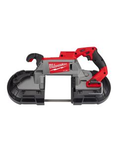 MLW2729S-20 image(2) - Milwaukee Tool M18 FUEL Deep Cut Dual-Trigger Band Saw