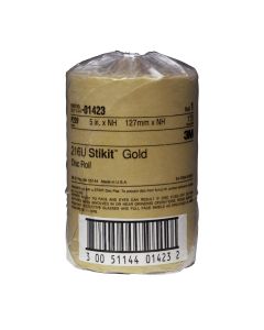 MMM1423 image(0) - 3M GOLD DISC ROLLS STIKIT P220 5IN 175/ROLL