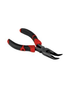 6" Curved Long Nose Plier