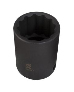 Sunex 1/2 in. Drive 12-Point Impact Socket,