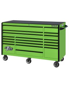 Extreme Tools TPL Bank Roller Green, Black-Drawer