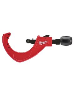 MLW48-22-4254 image(3) - Milwaukee Tool 3-1/2" Quick Adjust Copper Tubing Cutter