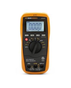 KDTGWDM015 image(0) - GearWrench Technicians True RMS Digital Multimeter